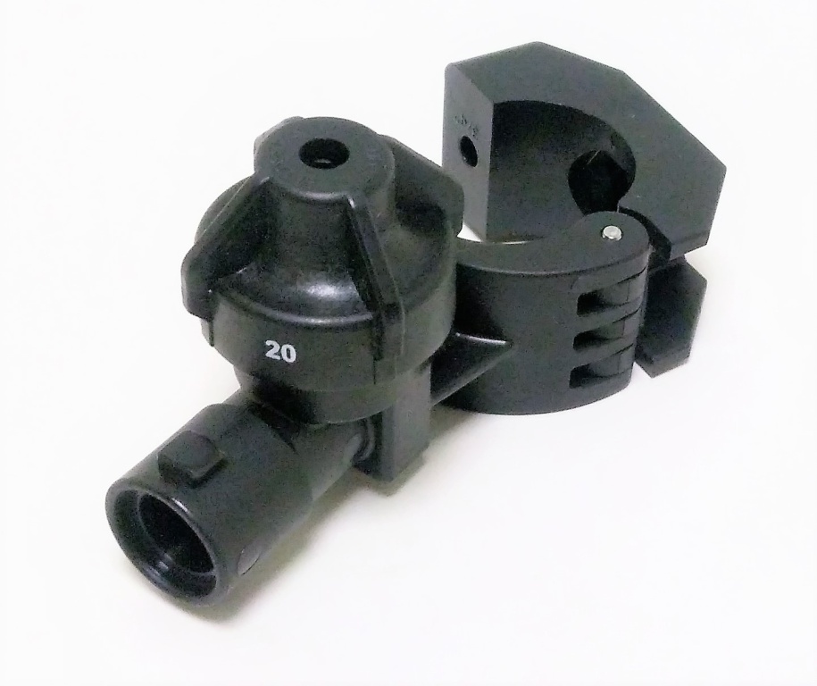 Nozzle Body TJ15-3/4tbg mount