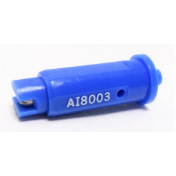 TeeJet AI-8003VS Air Induction Flat Spray Tip Blue