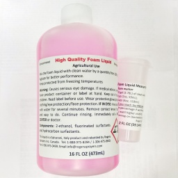 Foam Liquid Concentrate 16oz 473ml with Measuring Cup