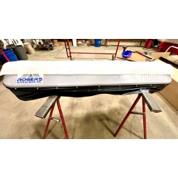 Airfoil 86" Prepped WG/WE