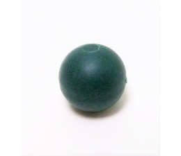 Ball Flow Indicator Polyprop Green