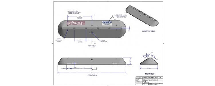 Shroud LP 60 Grey Prep ETT