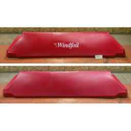 Shroud WA 4Noz Centre Red