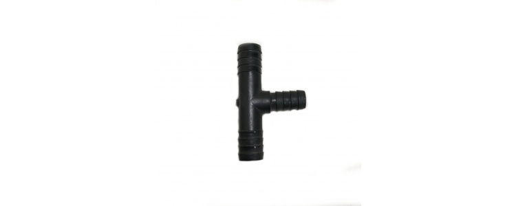 Ftg Poly Tee 1/2HBx3/8HBx1/2HB