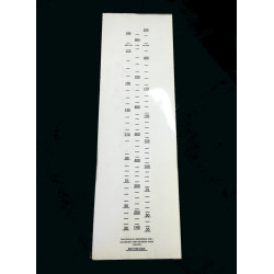 Decal 220USgal Tank