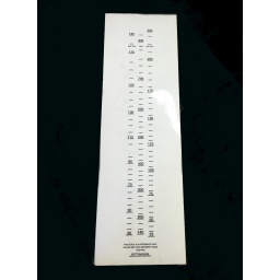 Decal 220USgal Tank