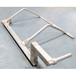 WL Series Wing Frame Assembly 3 Noz Right