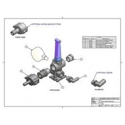Valve Assby HC1500