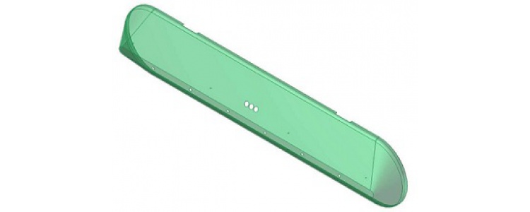 Shroud LP 80 Grn Prep FE6