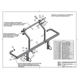 FTM Workman 3200(Pre2010) Assembly