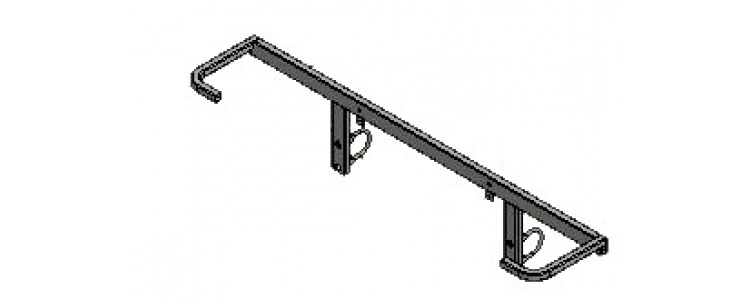 Frame FTM Toro Workman