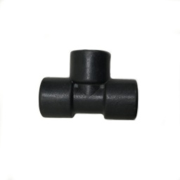Ftg Poly Tee 3/8NPT F/F/F