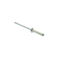 Rivet Pop 1/8x1/2 Al/Stl