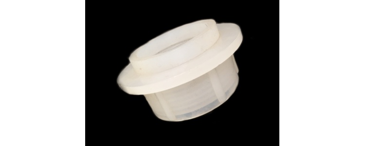 Spin Weld Fitting, 1-1/4FPT