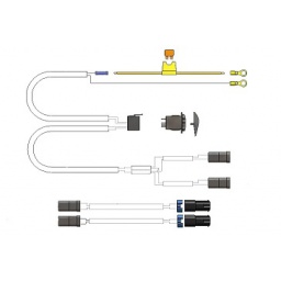 Wiring Harness Toro 1250 w/switch