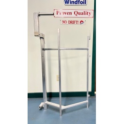 Wing Frame Left, WGF/FGF