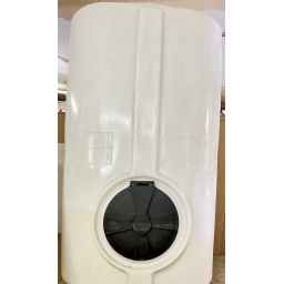 Tank Oval 300 USG w/Lid END