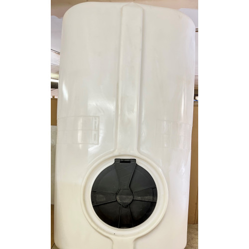 Tank Oval 300 USG w/Lid END
