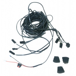 Wiring Harness Toro 5800