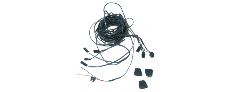 Wiring Harness Toro 5800