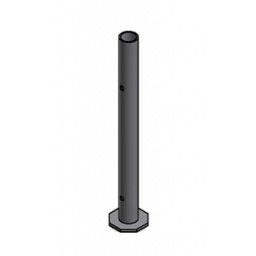Leg Assembly, TM4/TM6 Round