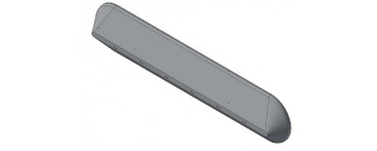 Shroud LP 80 Grey Prep TM6