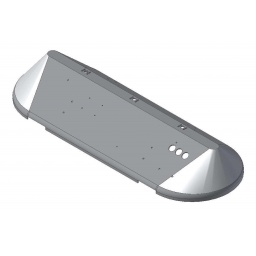 Shroud LP 40 Grey Prep WE3, DEL