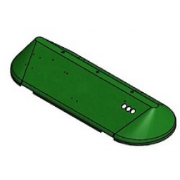 Shroud LP 40 Grn Prep FE3, DEL