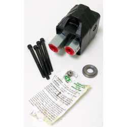 Ace Pump Hydraulic Motor BAC-75-HYD-206R Ace Pump Hydraulic Motor BAC-75-HYD-206R