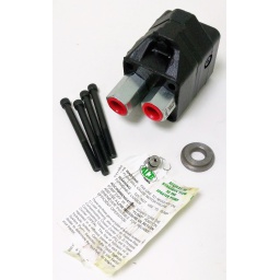 Ace Pump Hydraulic Motor BAC-75-HYD-206R