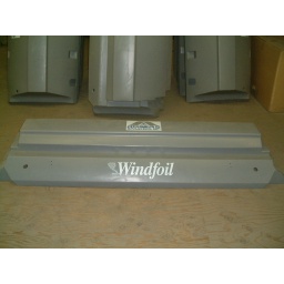 Shroud GF 5Noz Centre Grey