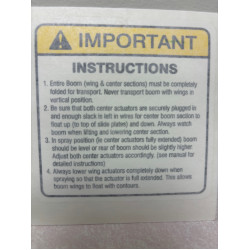 Decal Info Decal Info