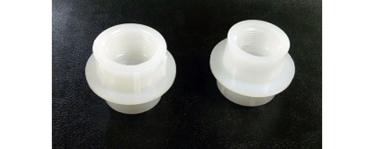 Spin Weld Double Thread 1 FNPT