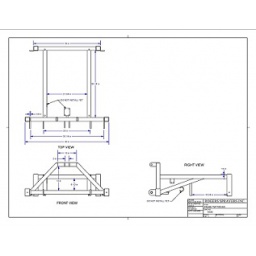 Frame Asby TM Series (100USG)