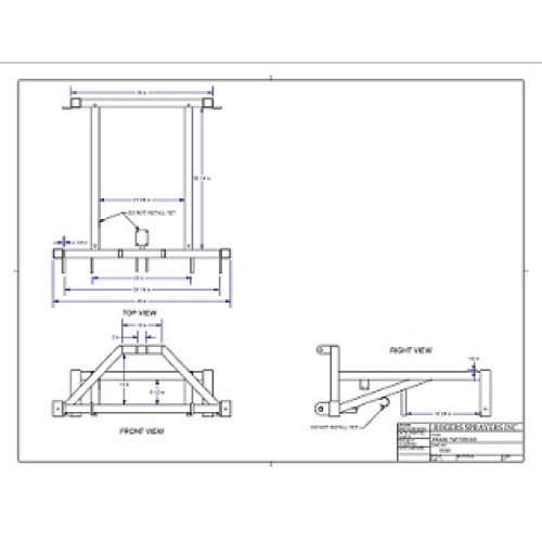 Frame Asby TM Series (100USG)
