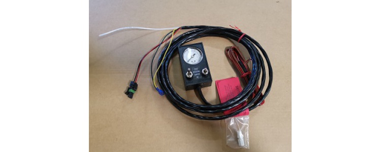 Control Box 1 Sol LP HV, Kit CPL.1586.WP Control Box 1 Sol LP HV, Kit CPL.1586.WP