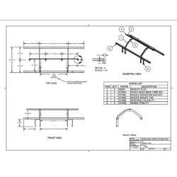 Frame FY425 Frame FY425