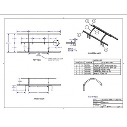 Frame FY425