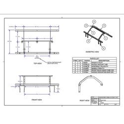 Frame FY325 Frame FY325
