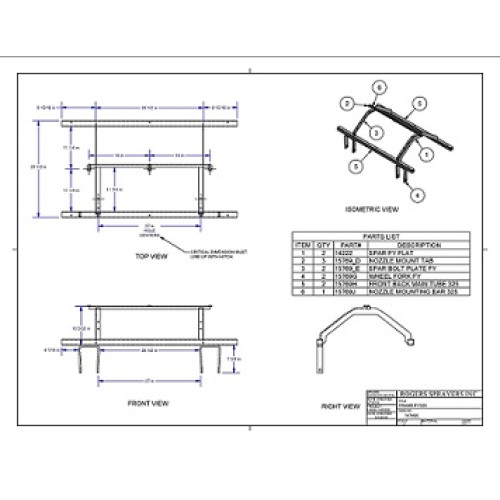 Frame FY325