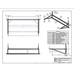 Boom Mount Asby GF13/15 St Boom Mount Asby GF13/15 St