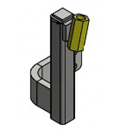 Wing Rest Arm St GF13/15 L
