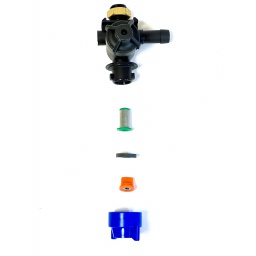 Nozzle Asby, S TJR 01