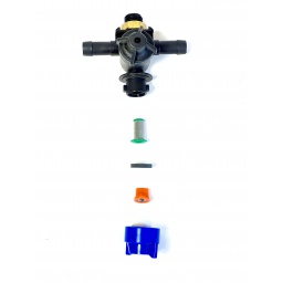 Nozzle Asby, S TJT 01