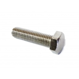 Bolt M10-1.50 x 40mm Hex