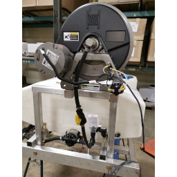 Hose Reel Kit, 100USG 1500-275EL