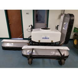 12ft FM Sprayer 50USG/Elec 12ft FM Sprayer 50USG/Elec