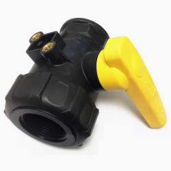 Arag Valve Ball Poly 1-1/4FPT Arag Valve Ball Poly 1-1/4FPT