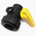 Arag Valve Ball Poly 1-1/4FPT