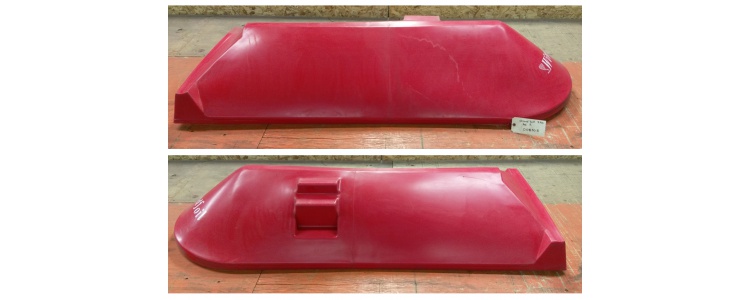 Shroud WA 3Noz Wing Red Right